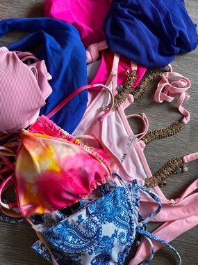 SHEIN Bathing Suit Bundle - Large